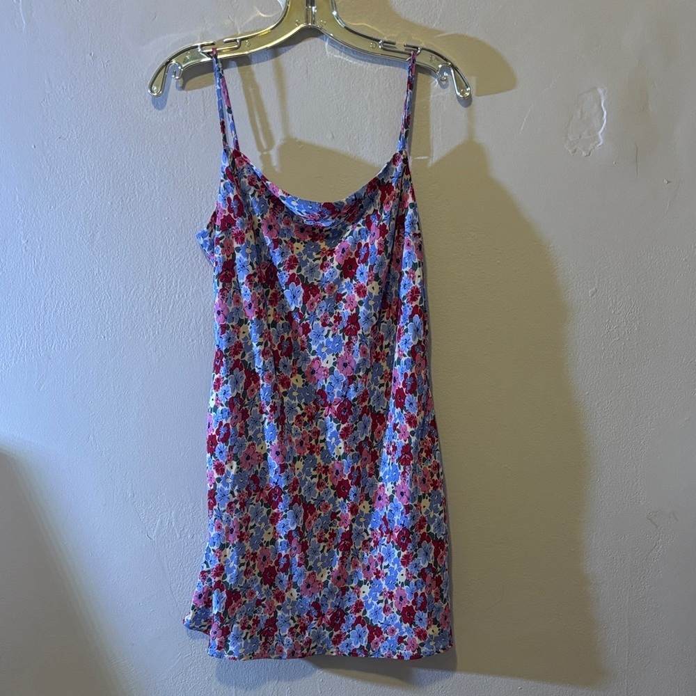 Glassons Multicolor Floral Dress